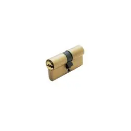 Cilindro r6 leva larga 30-40 laton, 5 llaves iseo