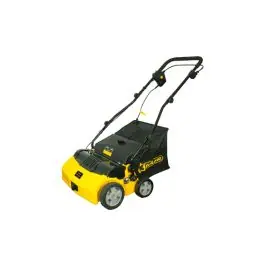 Barredora peinadora cesped artificial roll&comb 502e-v19 garland