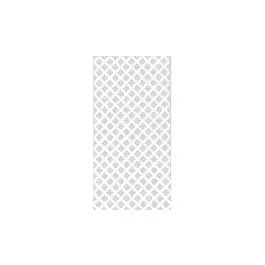 Celosia panel decorativo privat 1 x 2 m blanco nortene
