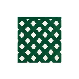 Celosia panel decorativo privat 1 x 2 m verde nortene
