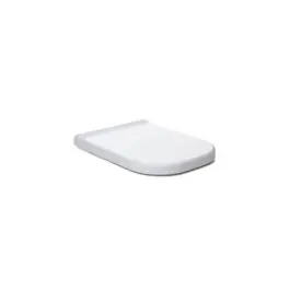 Tapa wc inodoro 36,5*46,5 gap pp blanco optima square tat tatay