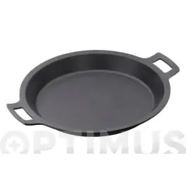 Paellera aluminio fundido efficient 40 cm induccion bra