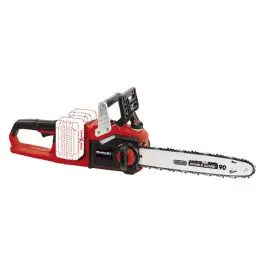 Motosierra a bateria 36v espada de 35 cm einhell