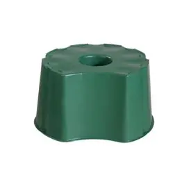 Base para deposito agua redondo 310 l graf
