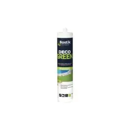 Adhesivo cesped artificial deco green 290 ml bostik