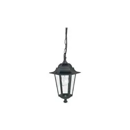 Farola colgante ip44 e27 60w luxform