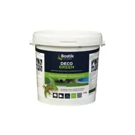 Adhesivo cesped artificial pu deco green 6 kg bostik