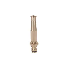 Lanza laton con regulador conector rapido natuur
