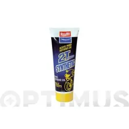 Aceite motor 2 tiempos sintetico lube 125 ml krafft