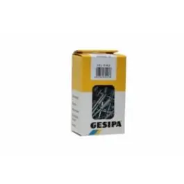 Remache aluminio 4 x14 minipack 50 uds gesipa