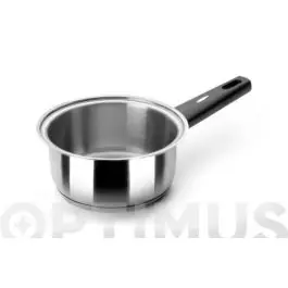 Cazo recto inox ladycor 16 cm nova lacor
