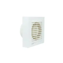 Extractor baño muro-techo 150mm blanco b-15 cata