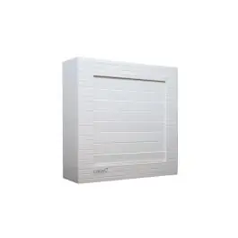 Extractor baño muro-techo 120mm pers.aut bl b-12 matic cata