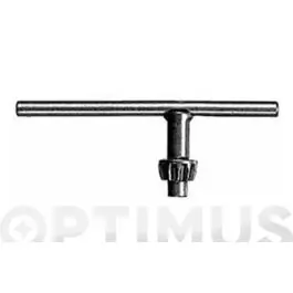 Llave portabrocas dentada 6 mm bosch