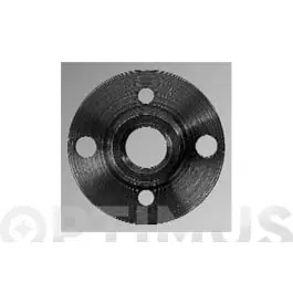 Tuerca tensora desbarbadora 115-150 mm bosch
