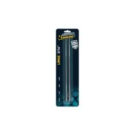 Lima cadena motosierra (2 uds) 3/16 pv-0890 garland