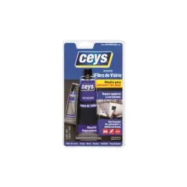 Adhesivo reparador fibra de vidrio 100 ml ceys