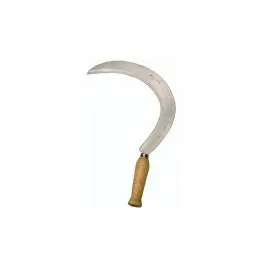 Hoz con filo 44 cm x 3,6 cm bellota
