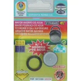 Filtro grifo atomizador recambio s&m