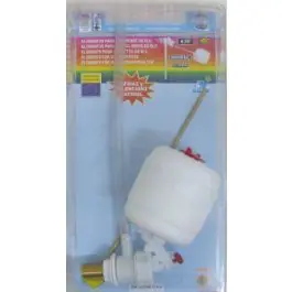 Grifo cisterna wc boya cisterna alta 3/8 laton s&m