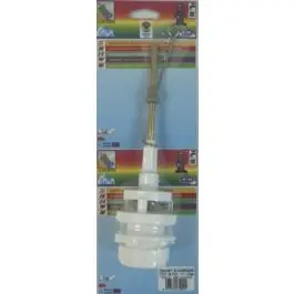 Descarga cisterna wc tanque alto s&m