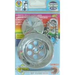 Embellecedor baño lavabo/bide cr s&m