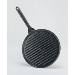Asador esmaltado ref.10 20024-24 cm la ideal