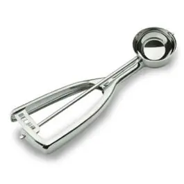 Cuchara servir helado inox 50 mm lacor