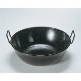 Sarten esmaltada honda con asas 7-60 cm garcima