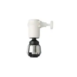 Atomizador grifo corto rotula cr siroflex metaltex