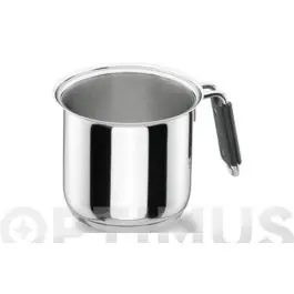 Pote inox ladycor 14 cm nova lacor