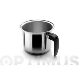 Pote inox ladycor 16 cm nova lacor