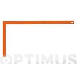 Escuadra construccion bahco 3085/ 60 cm