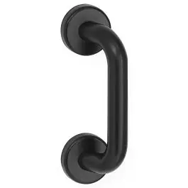 Manillon roseta aluminio modelo 30 negro clovan