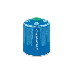 Cartucho gas con valvula 450 gr cv 470 plus campingaz