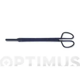Tenaza lumbre 40 cm imex el zorro