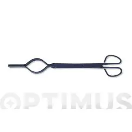 Tenaza lumbre con arco 50 cm imex el zorro