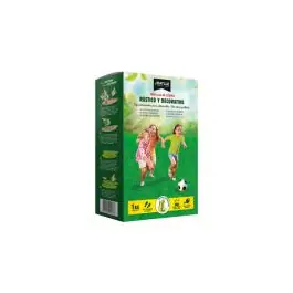 Semilla cesped rustic decorativo 1kg batlle