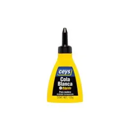 Cola blanca rapida biberon 125 gr ceys