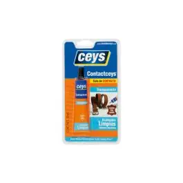 Cola de contacto contactceys 30 ml transparente