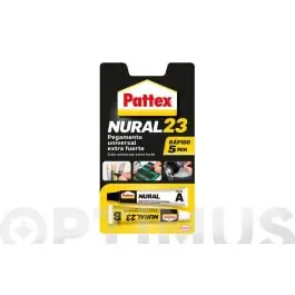 Adhesivo nural 23 universal 22 ml pattex