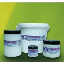 Vaselina lubricante neutra liv 450 ml