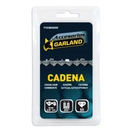 Cadena motosierra 55 eslabones e-340/40 garland