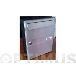 Buzon interior btv(individual) venus inox b