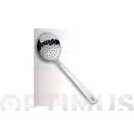 Utensilio cocina inox monobloc espumadera lacor