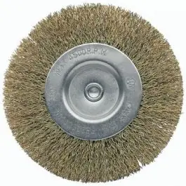 Cepillo ind circ taladro 050x0,3 mm ac/ltdo bellota