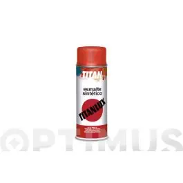 Esmalte sintetico spray mate 200 ml blanco titanlux