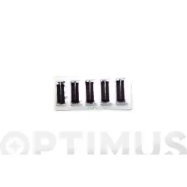 Rodillo tinta etiquetadora meto 5 uds