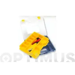 Maleta herramientas manuales n.42 tayg