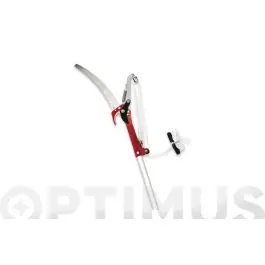 Pertiga telescopica cortarramas profesional 2 + 2 m altuna